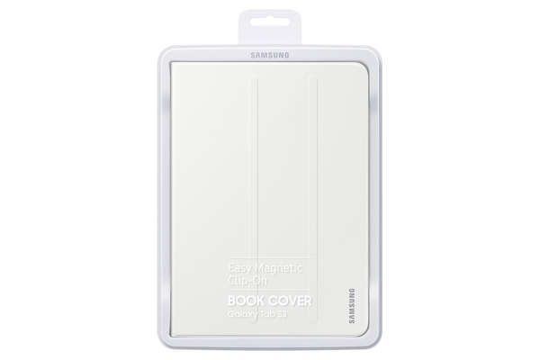 BOOK COVER GALAXY TAB S3 9.7&quot; WHITE EF-BT820PWEGWW