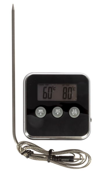 Nordic Quality Chili -  digital cooking thermometer