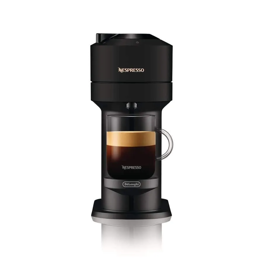 Delonghi Nespresso VertuoNext ENV120 - pod coffee maker, Black