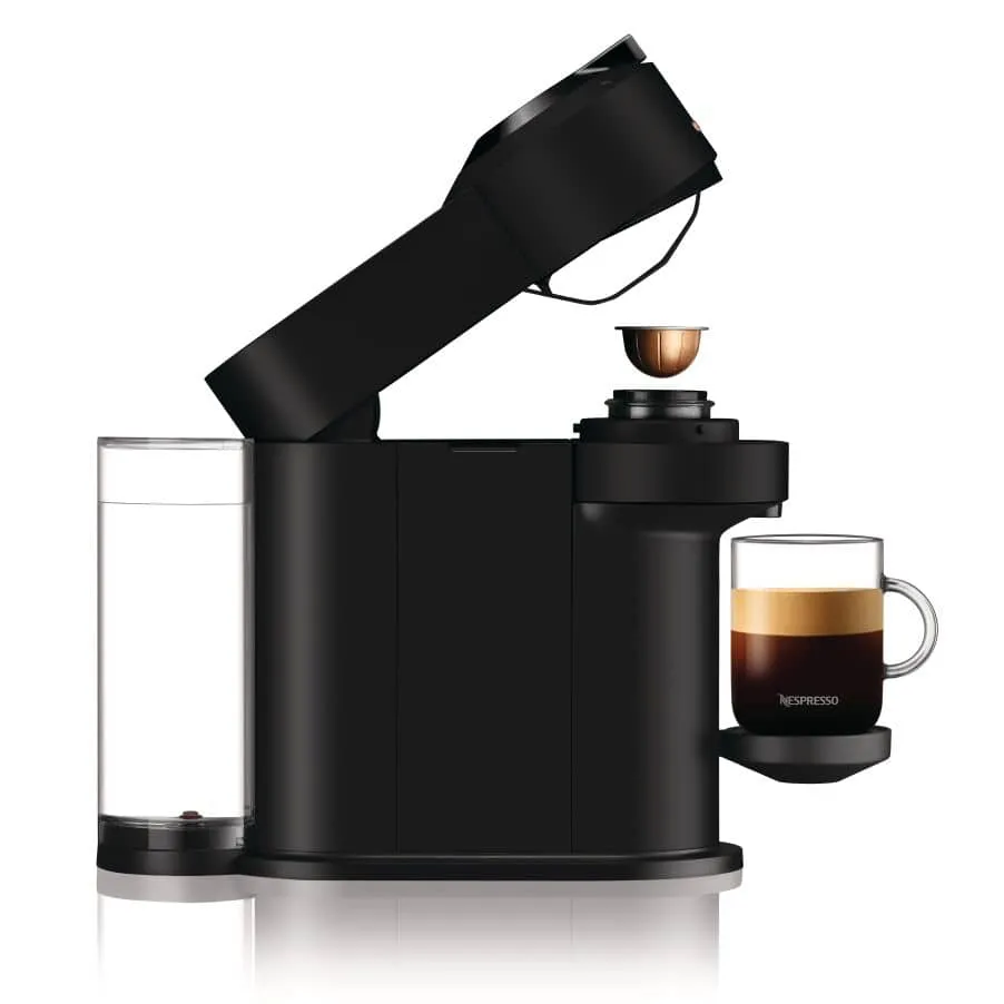 Delonghi Nespresso VertuoNext ENV120 - pod coffee maker, Black