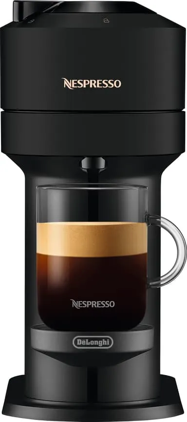 Delonghi Nespresso VertuoNext ENV120 - pod coffee maker, Black