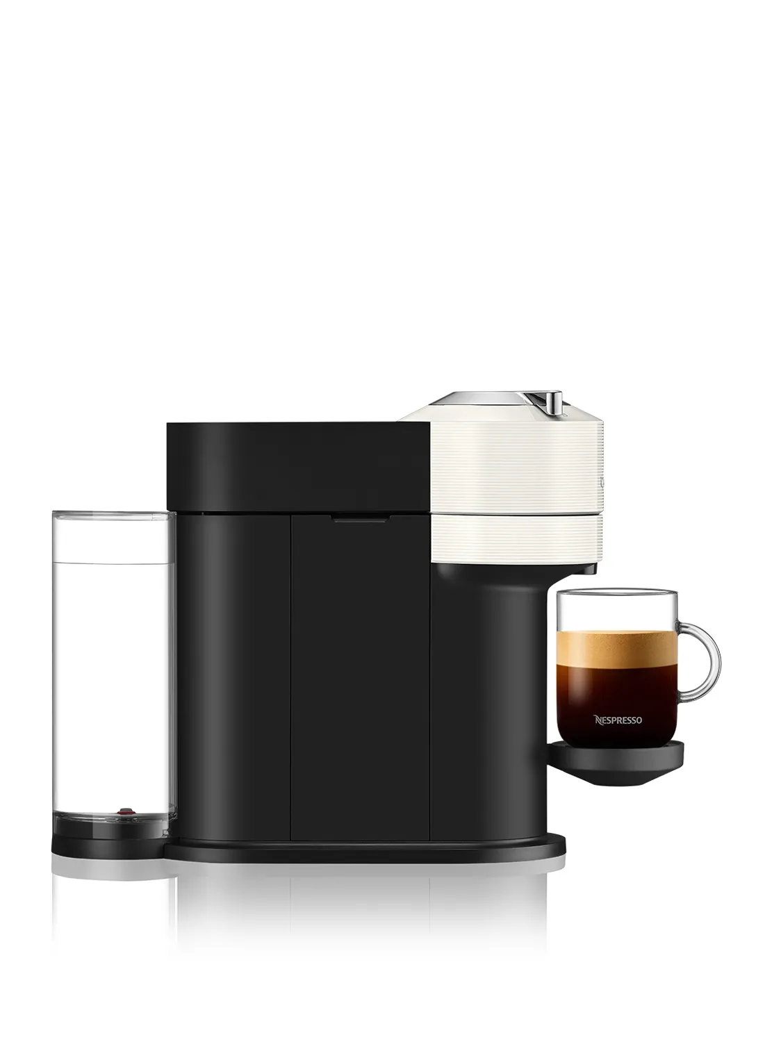 Delonghi Vertuo Next ENV120.W -kapselikeitin, musta