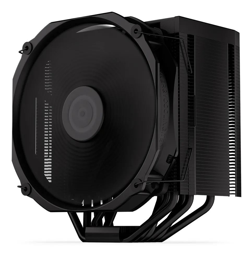 Endorfy Fortis 5, 140 mm -prosessorijäähdytin, musta