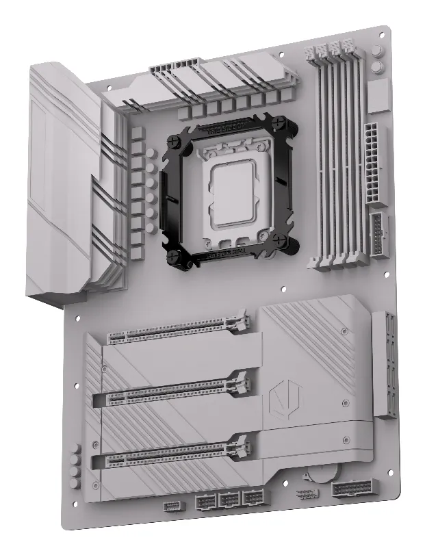 Endorfy Fortis 5, 140 mm -prosessorij&auml;&auml;hdytin, musta