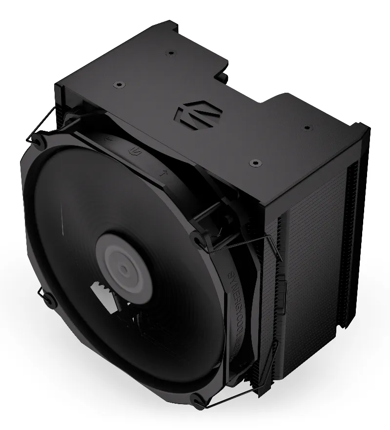 Endorfy Fortis 5, 140 mm -prosessorijäähdytin, musta