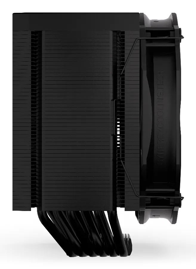 Endorfy Fortis 5, 140 mm -prosessorijäähdytin, musta