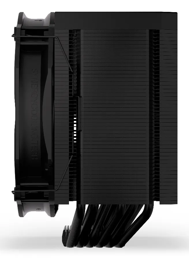 Endorfy Fortis 5, 140 mm -prosessorijäähdytin, musta