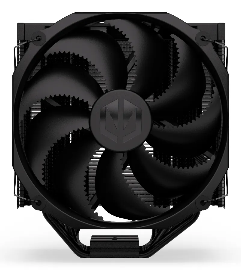 Endorfy Fortis 5, 140 mm -prosessorij&auml;&auml;hdytin, musta