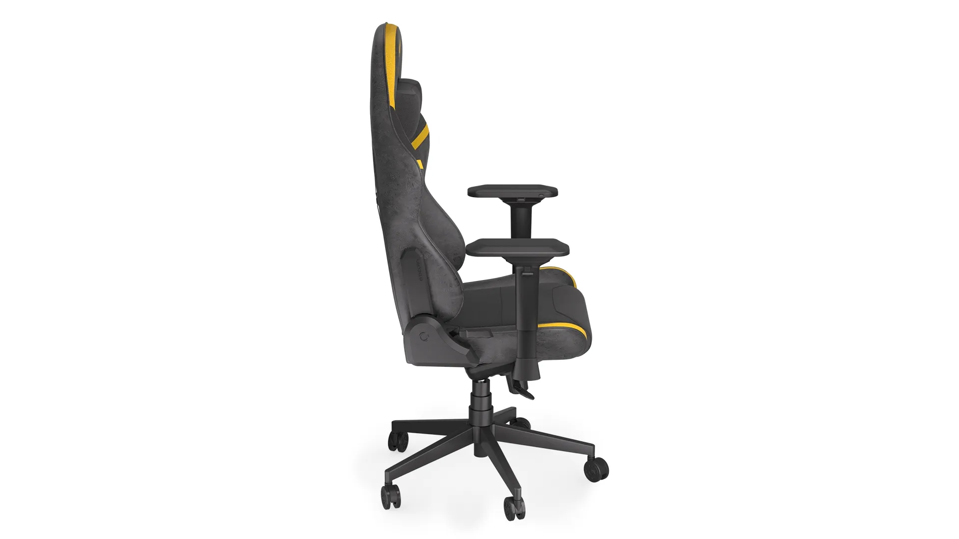 ENDORFY Scrim YL Gaming Chair - Black/Yellow