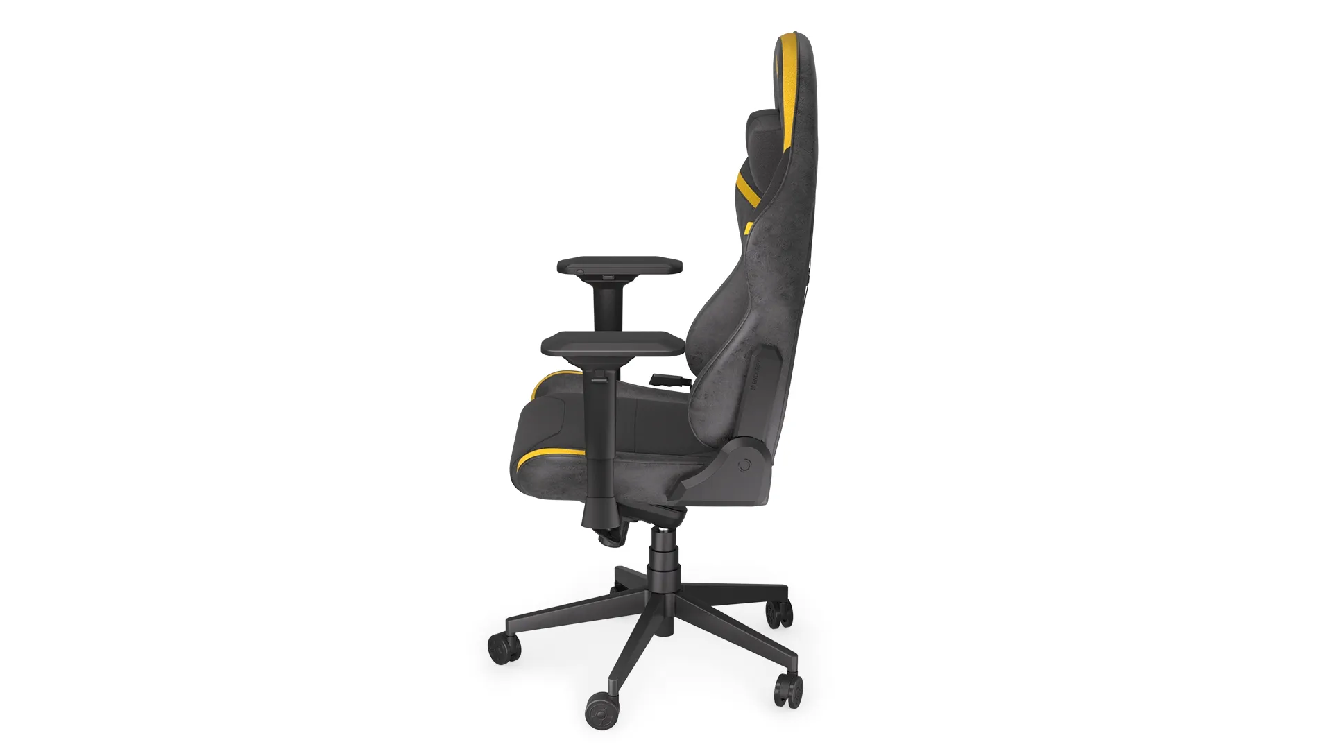 ENDORFY Scrim YL Gaming Chair - Black/Yellow