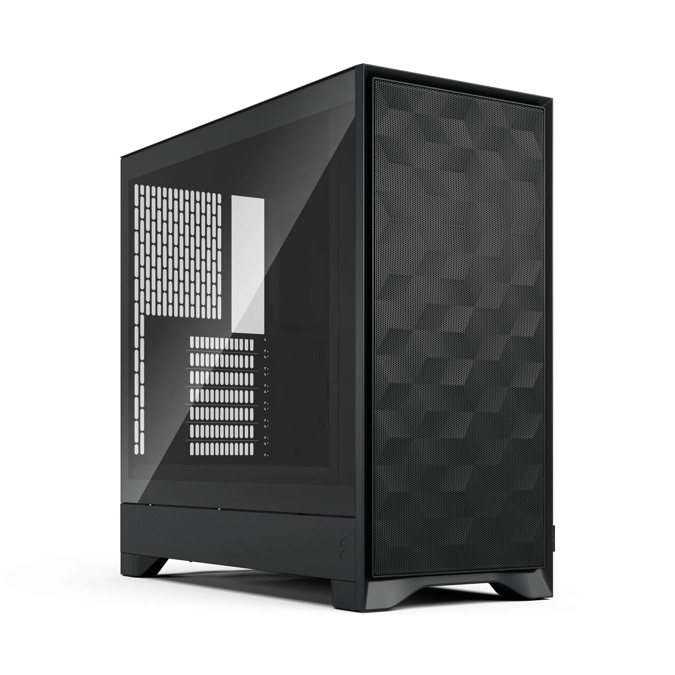 Fractal Design Pop 2 Air midi-tower chassi med f&ouml;nster, svart