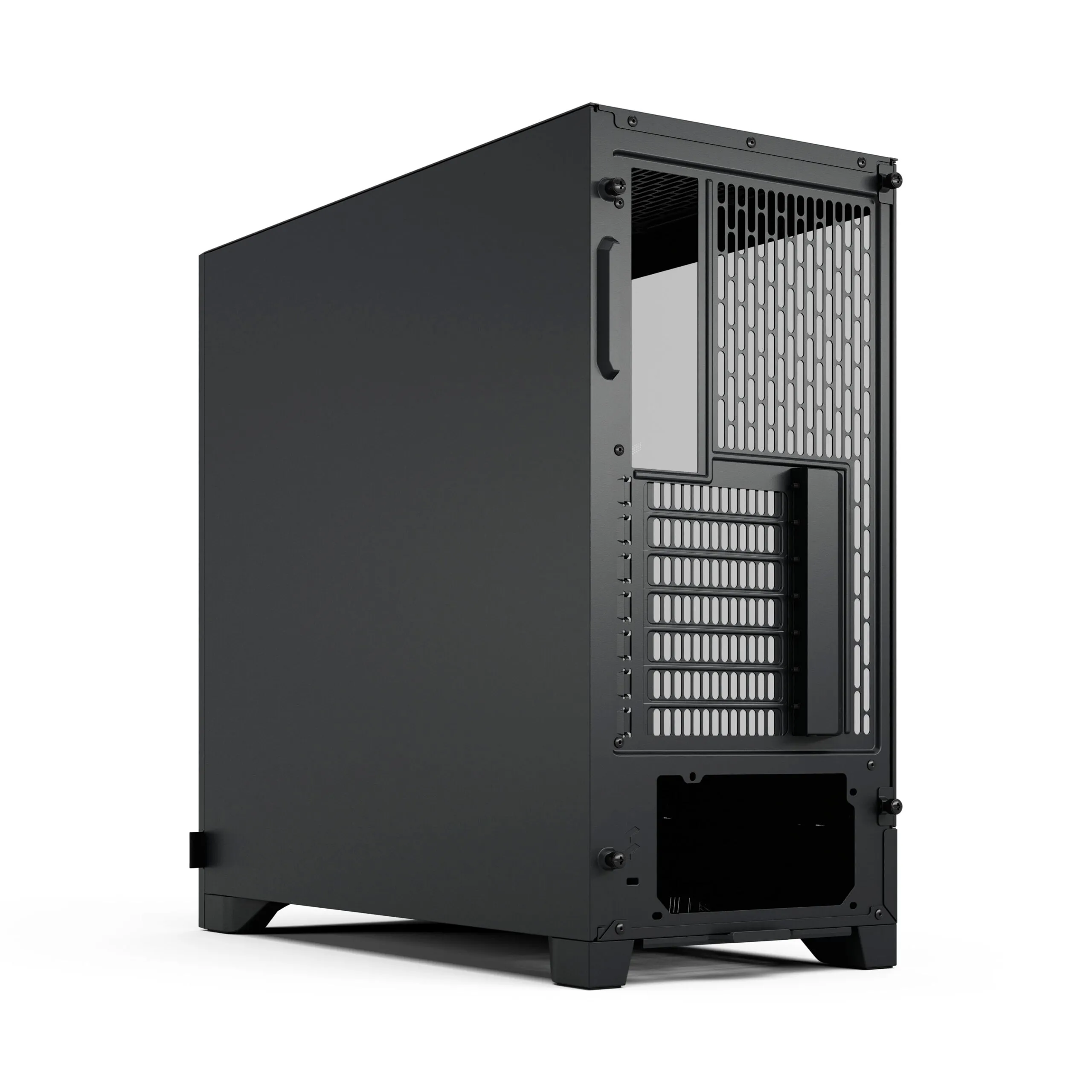 Fractal Design Pop 2 Air midi-tower chassi med f&ouml;nster, svart