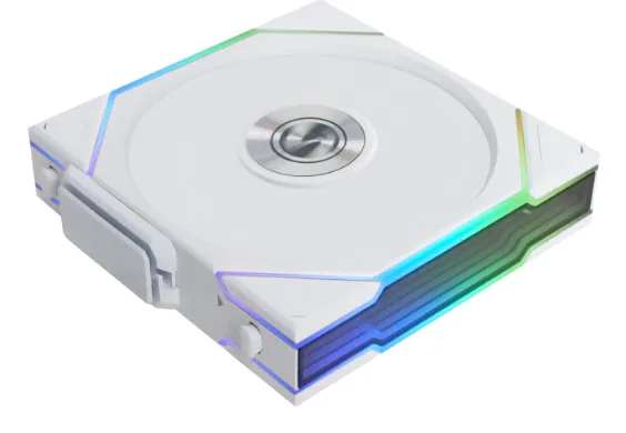 Lian Li UNI FAN TL Wireless Reverse, 120mm - case fan, White