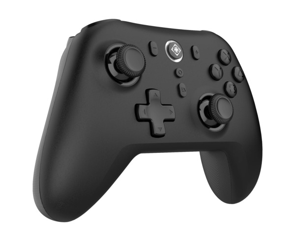 Deltaco Gaming - trådlös spelkotrol, svart, Switch/Android/iOS/Steam