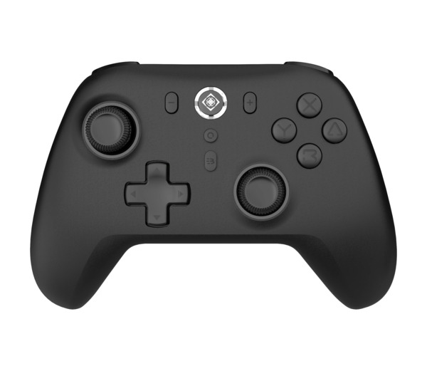 Deltaco Gaming - trådlös spelkotrol, svart, Switch/Android/iOS/Steam