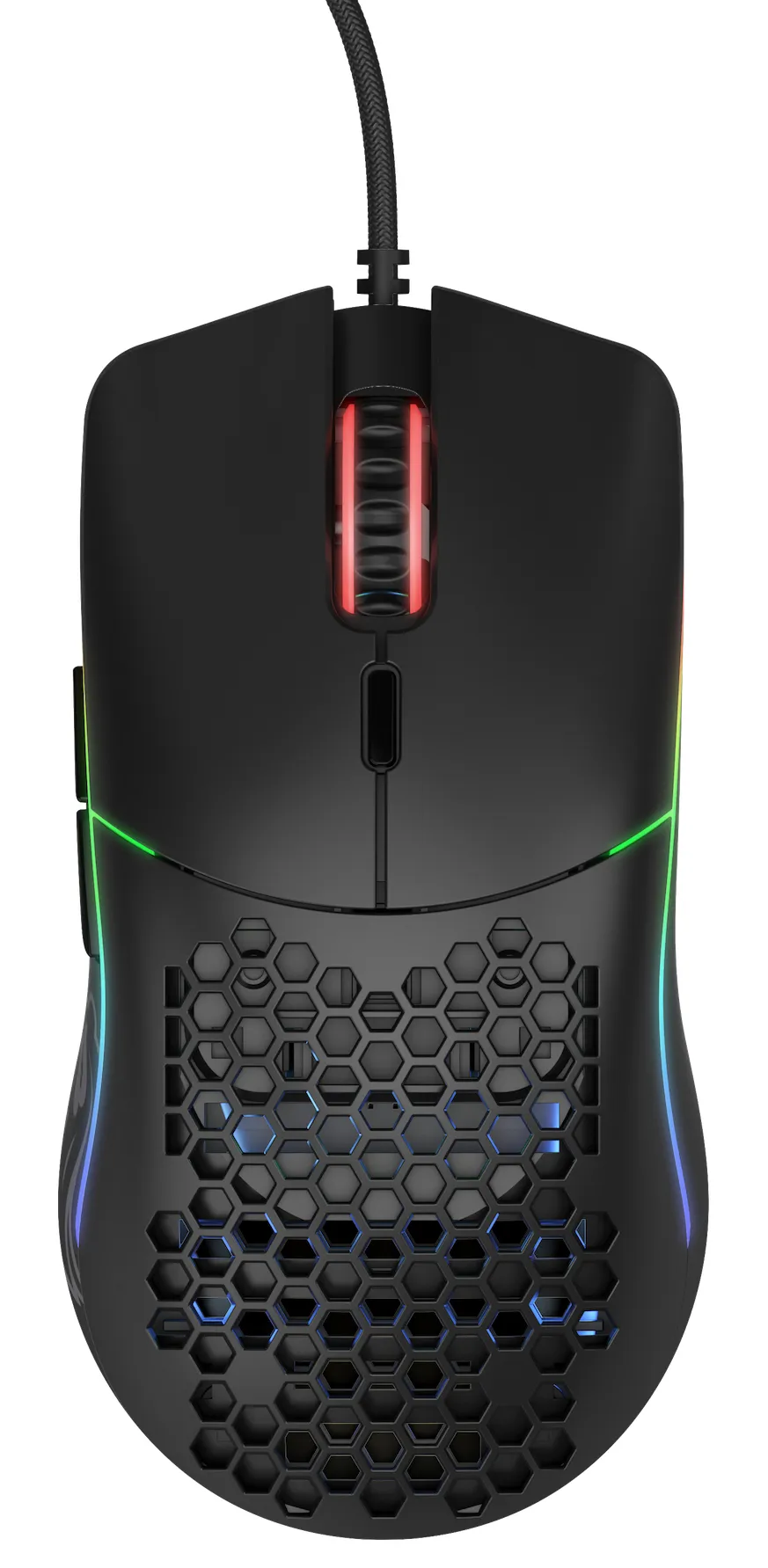 Glorious Model O - gaming mouse, black