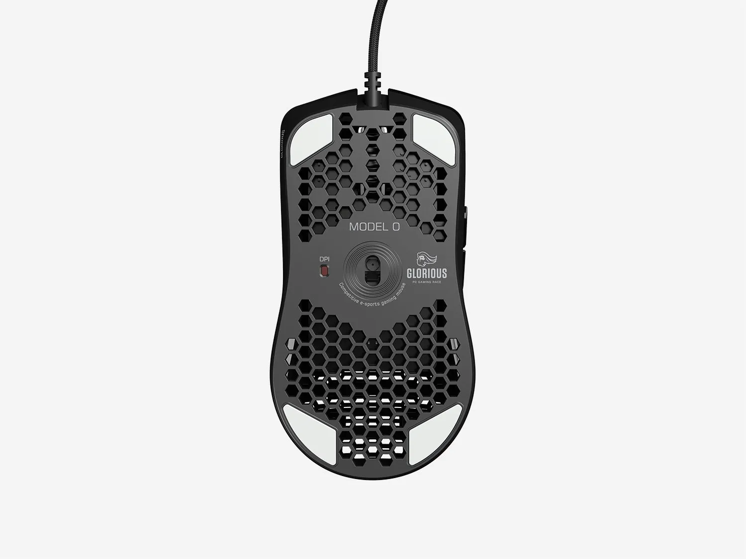 Glorious Model O - gaming mouse, black