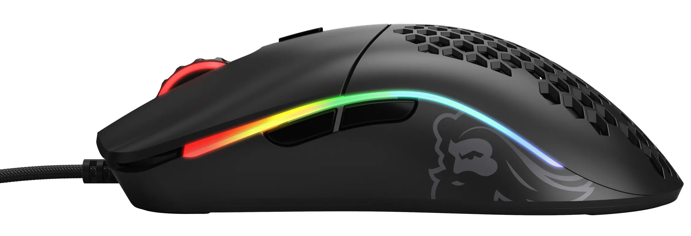 Glorious Model O - gaming mouse, black
