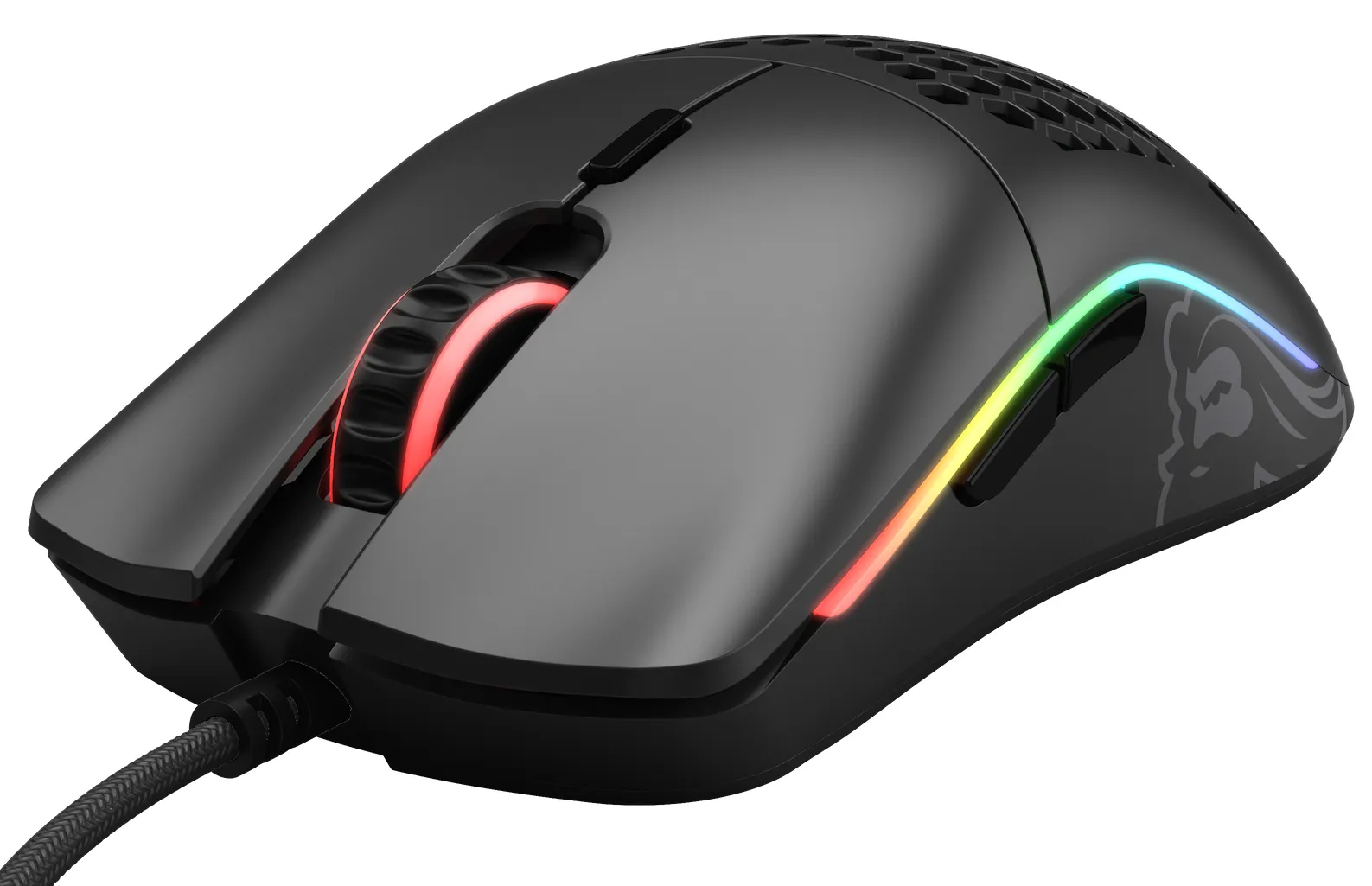 Glorious Model O - gaming mouse, black