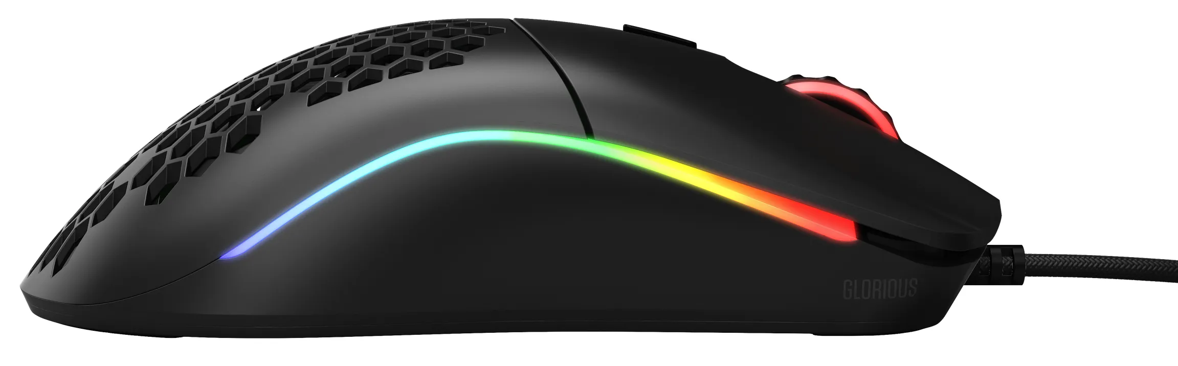 Glorious Model O - gaming mouse, black
