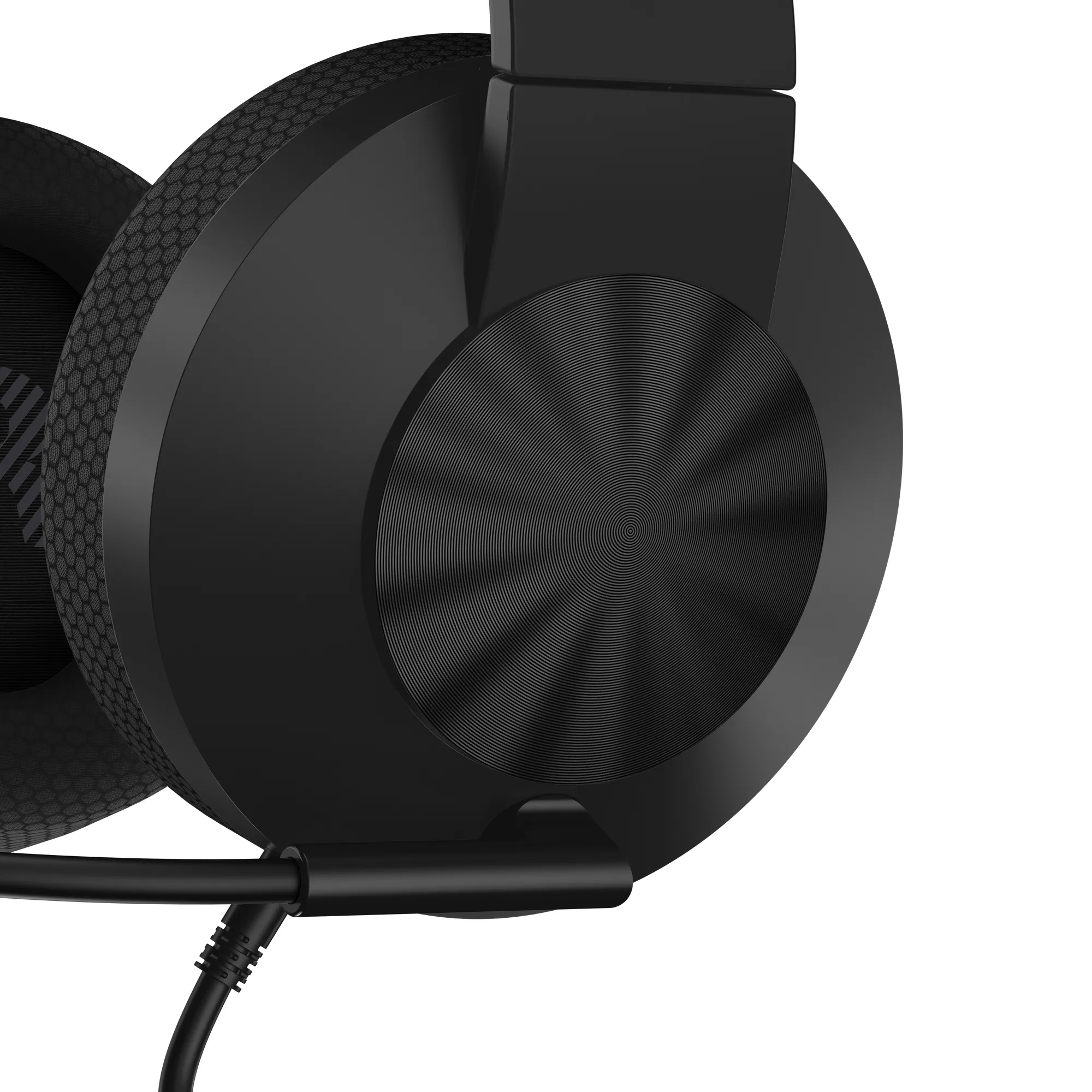 Lenovo H210 Gaming Headset, Black