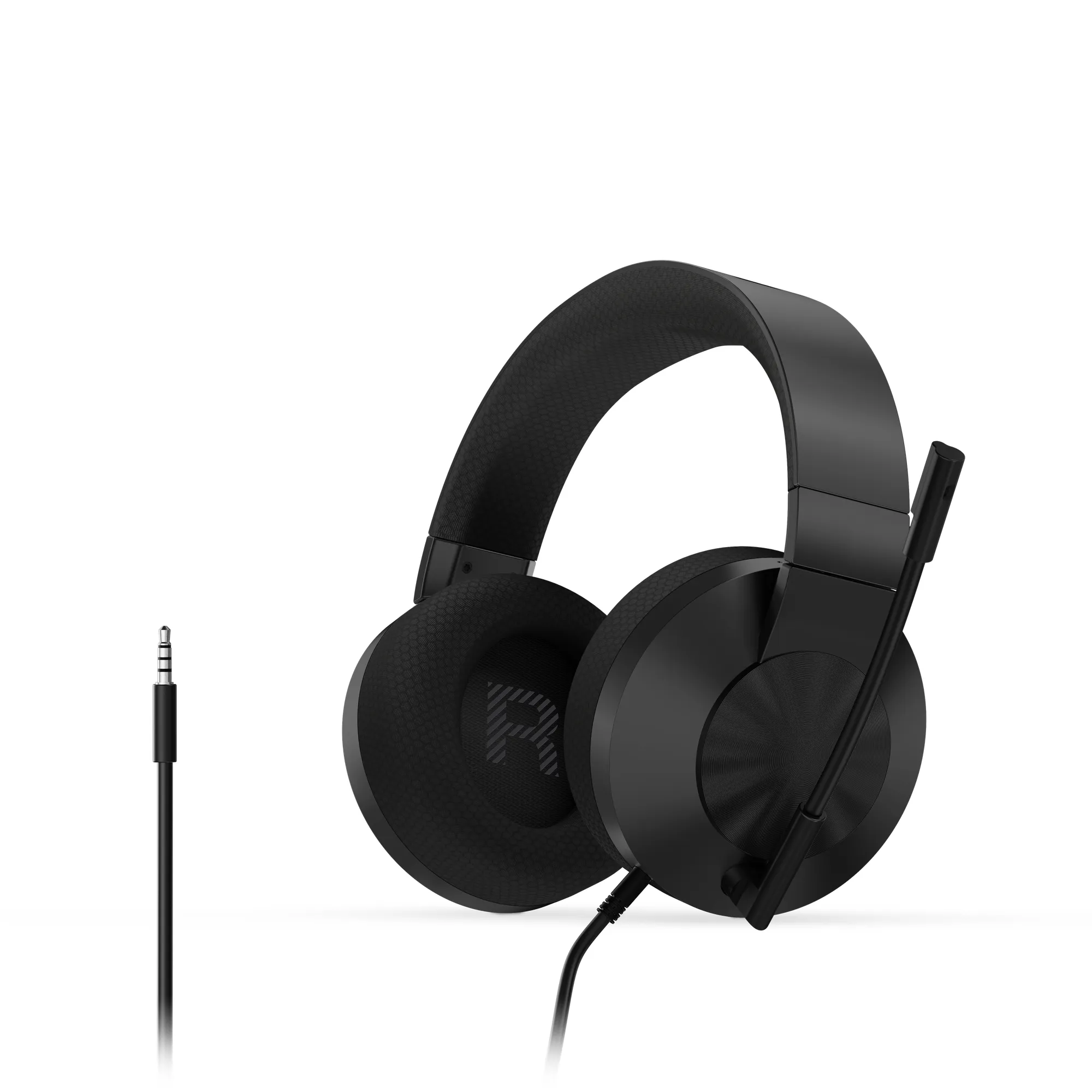 Lenovo H210 Gaming Headset, Black