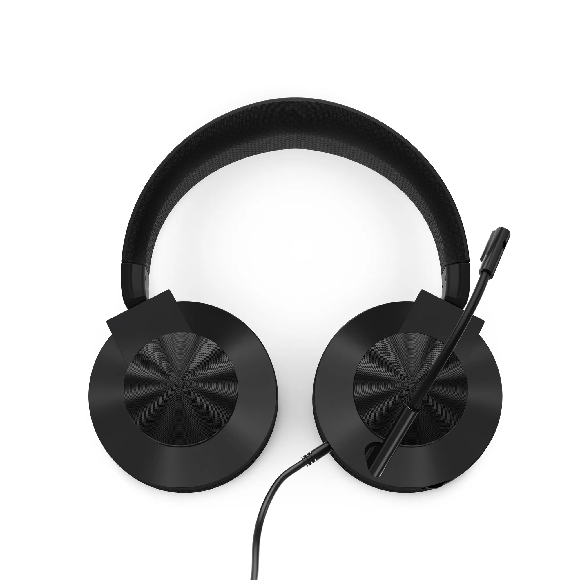 Lenovo H210 Gaming Headset, Black