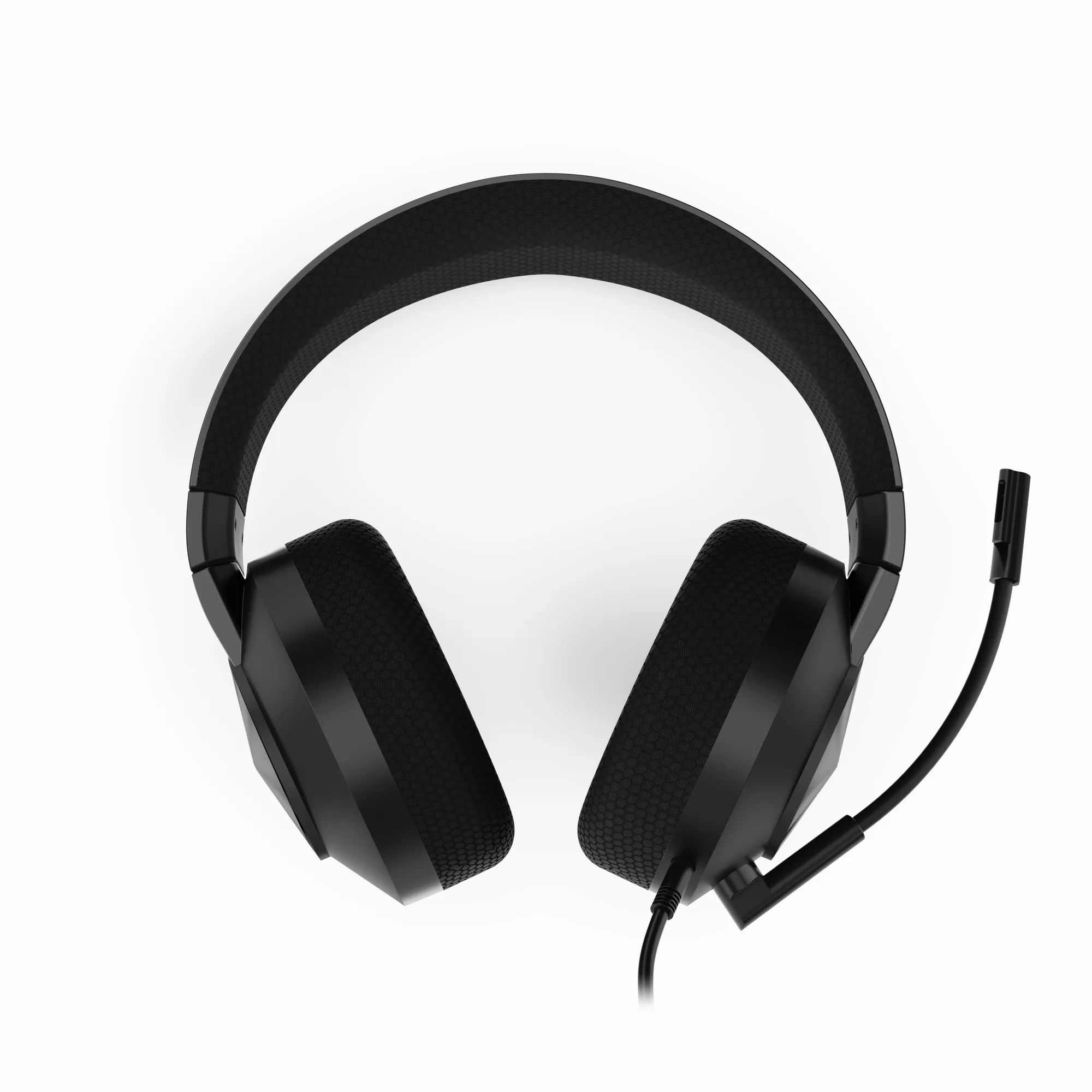 Lenovo H210 Gaming Headset, Black
