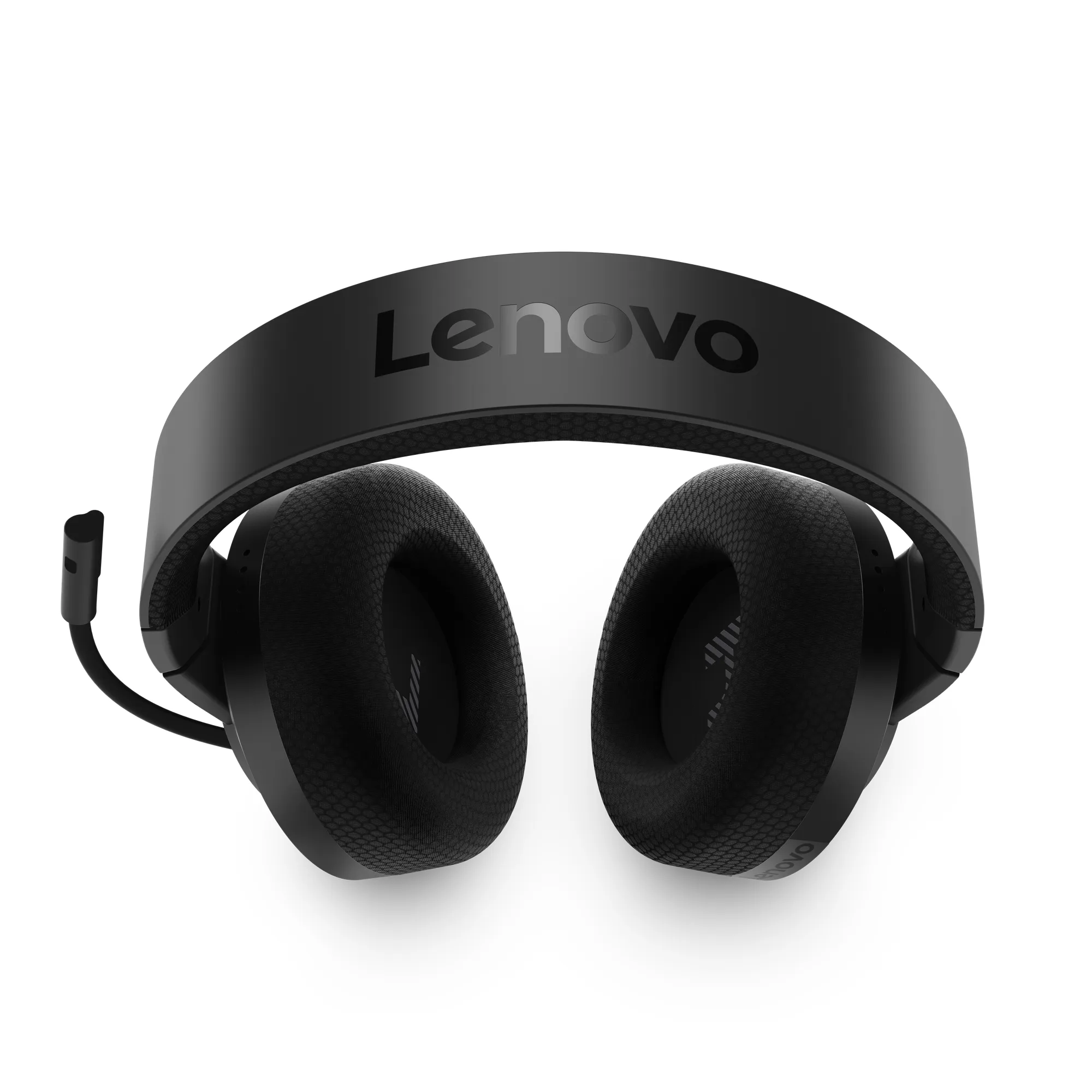 Lenovo H210 Gaming Headset, Black