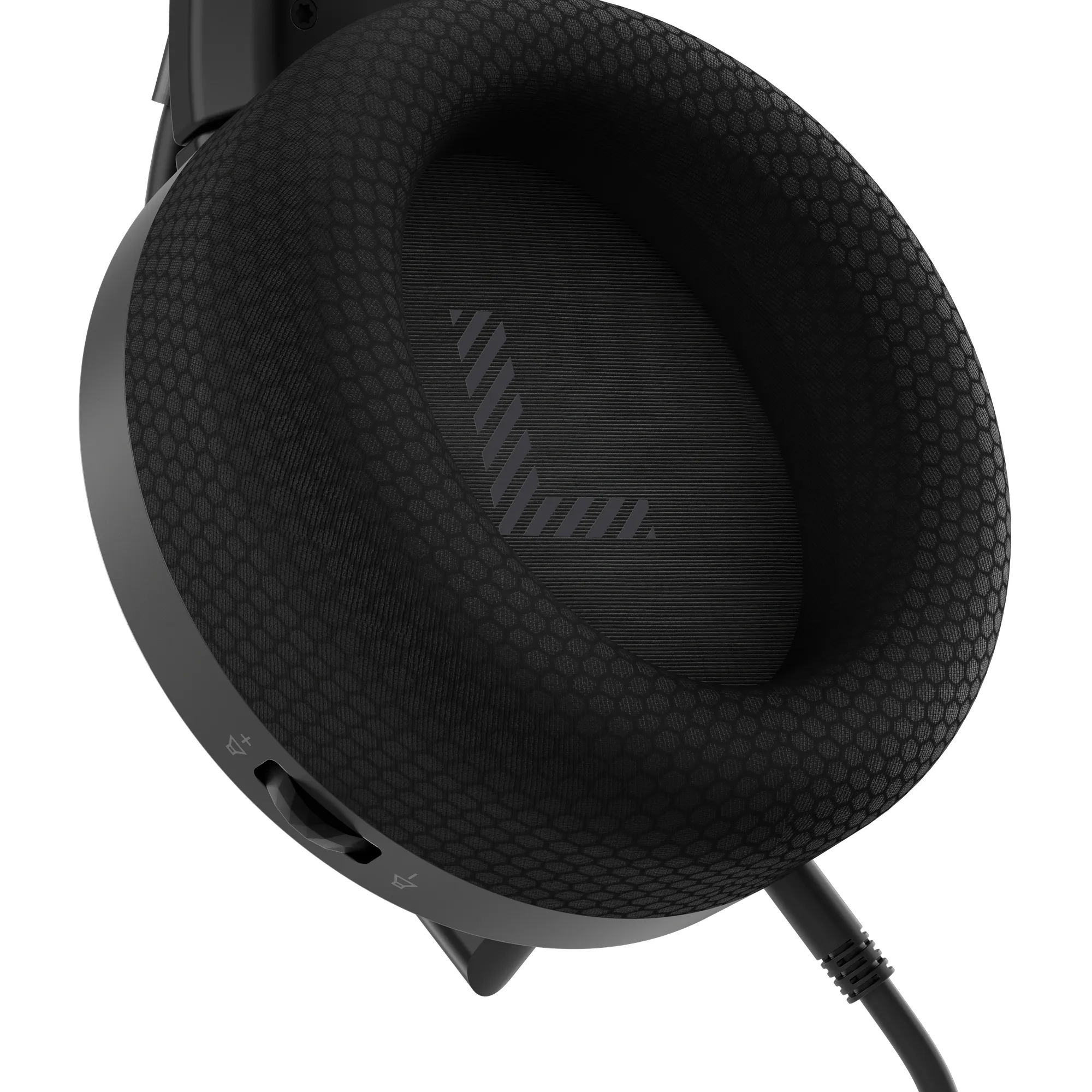 Lenovo H210 Gaming Headset, Black