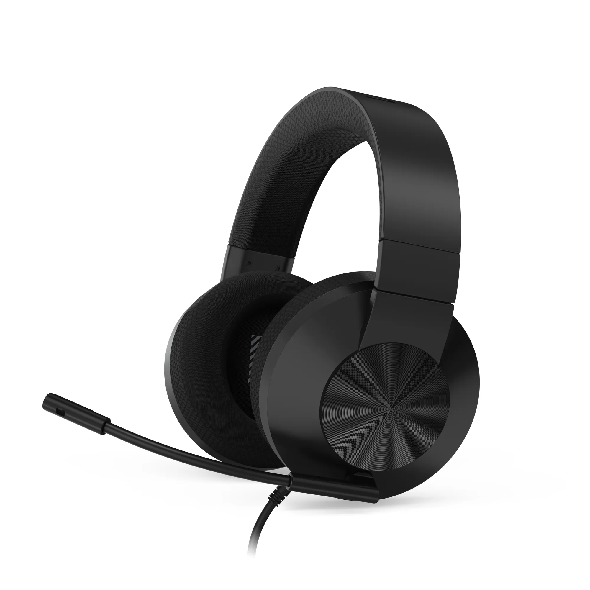 Lenovo H210 Gaming Headset, Black