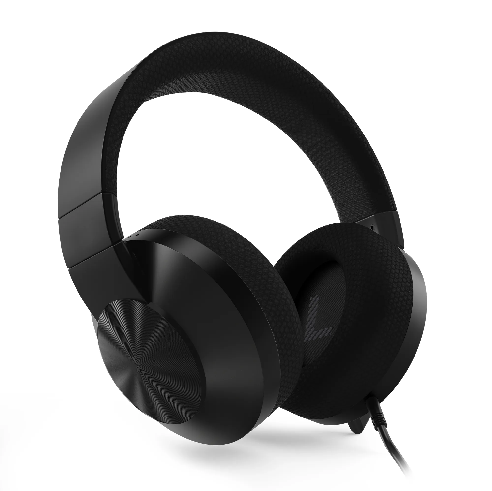 Lenovo H210 Gaming Headset, Black