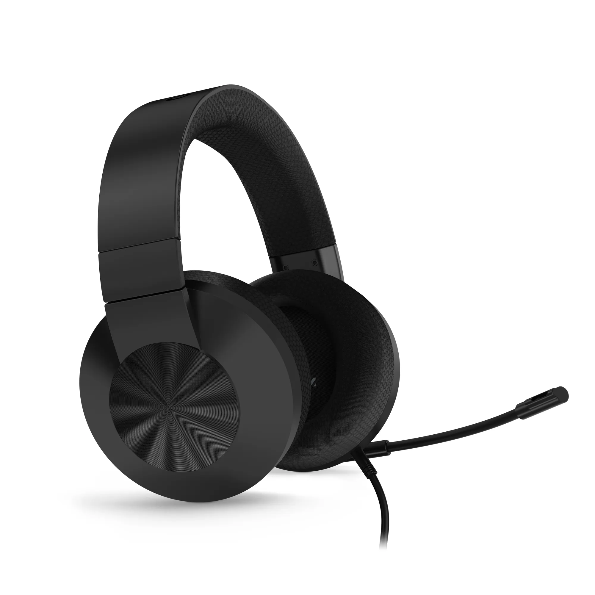 Lenovo H210 Gaming Headset, Black