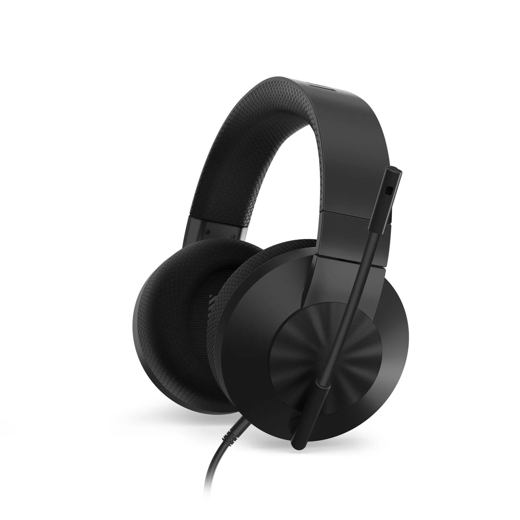 Lenovo H210 Gaming Headset, Black