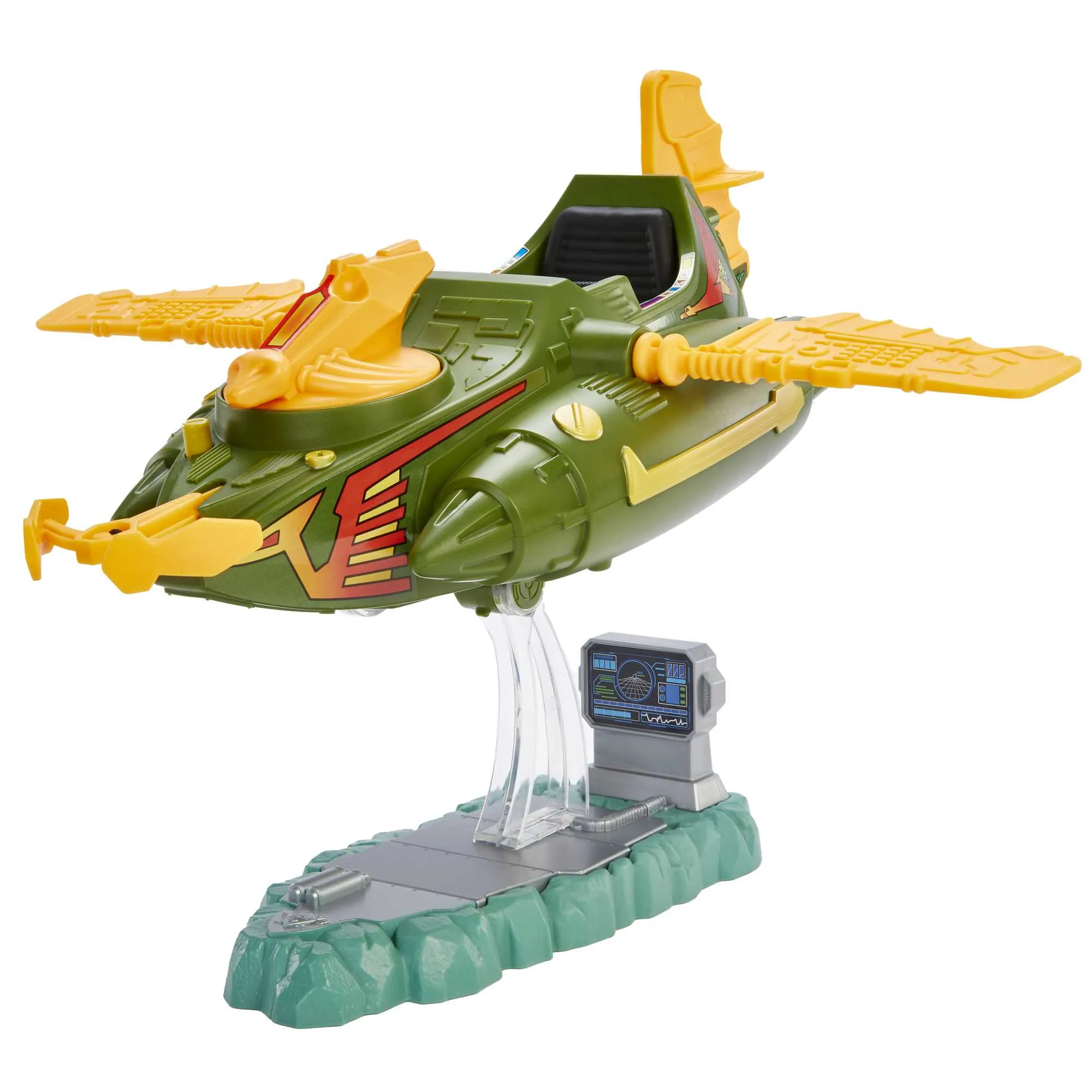 Mattel M. o. T. U. O. Wind Raider - GYY34