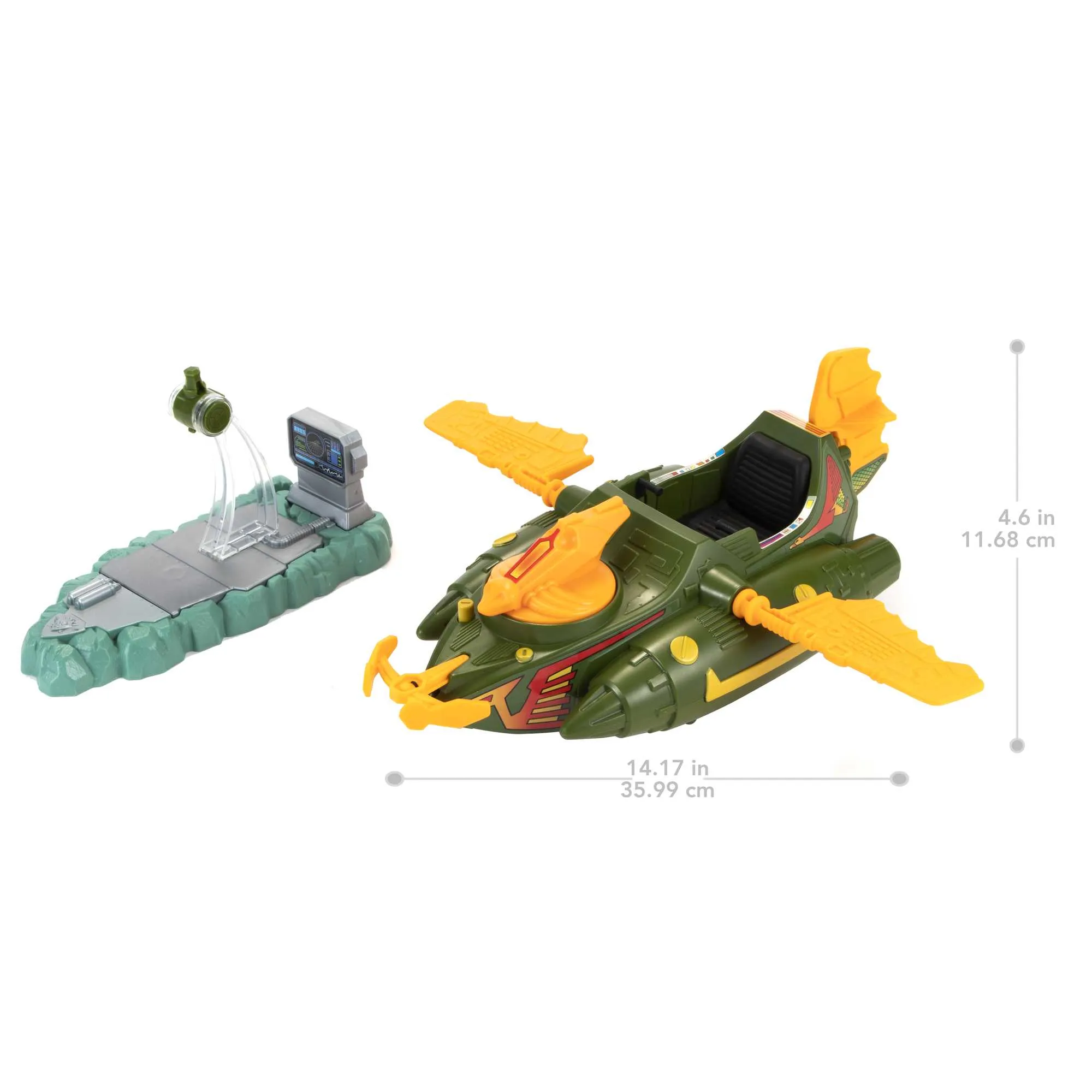 Mattel M. o. T. U. O. Wind Raider - GYY34