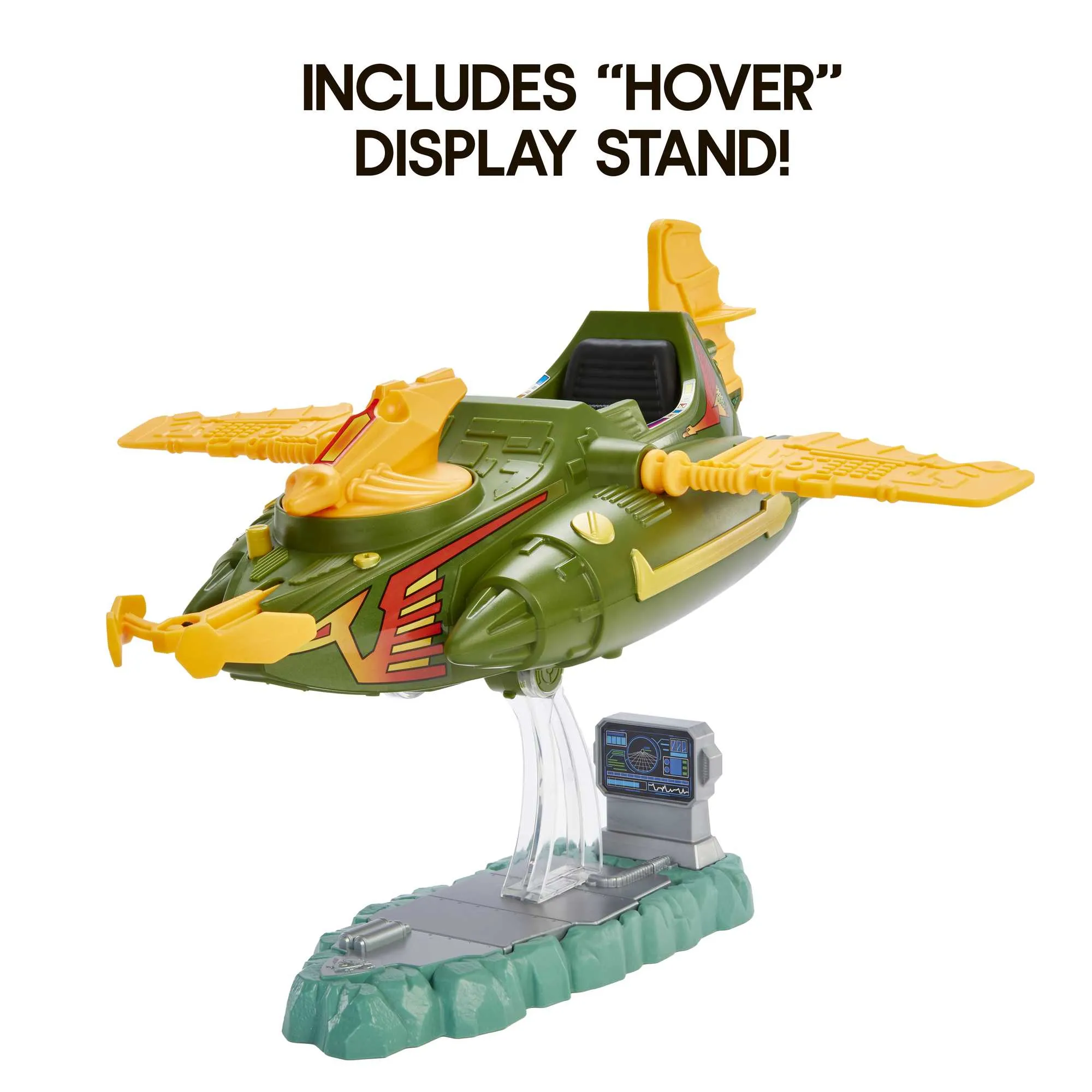 Mattel M. o. T. U. O. Wind Raider - GYY34