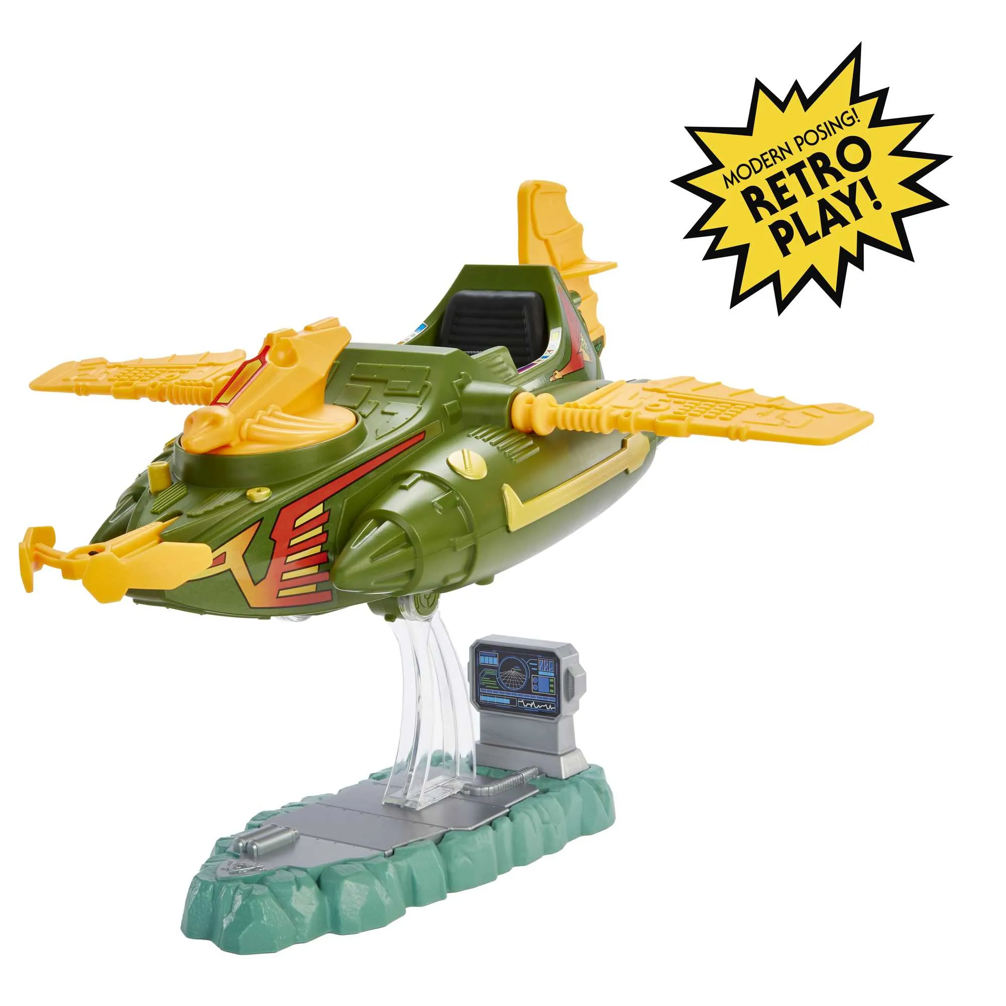Mattel M. o. T. U. O. Wind Raider - GYY34