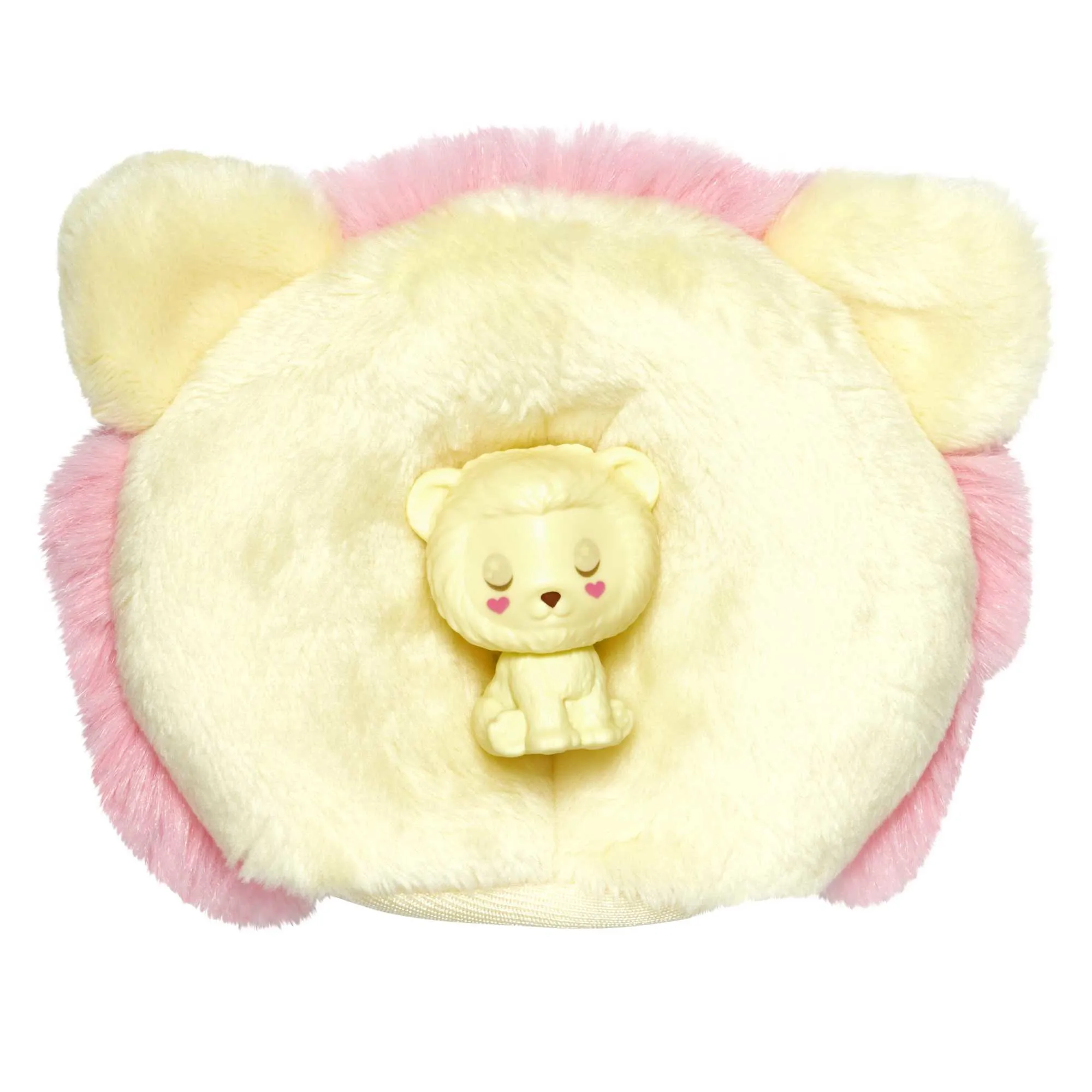 Mattel Barbie Cutie Reveal Cozy Cute Series - Lion Doll