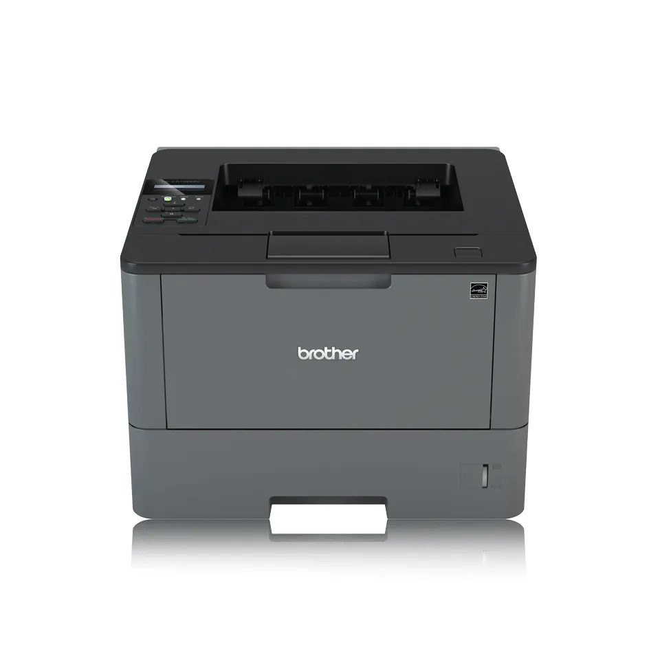 Brother HL-L5100DN -mustelasertulostin