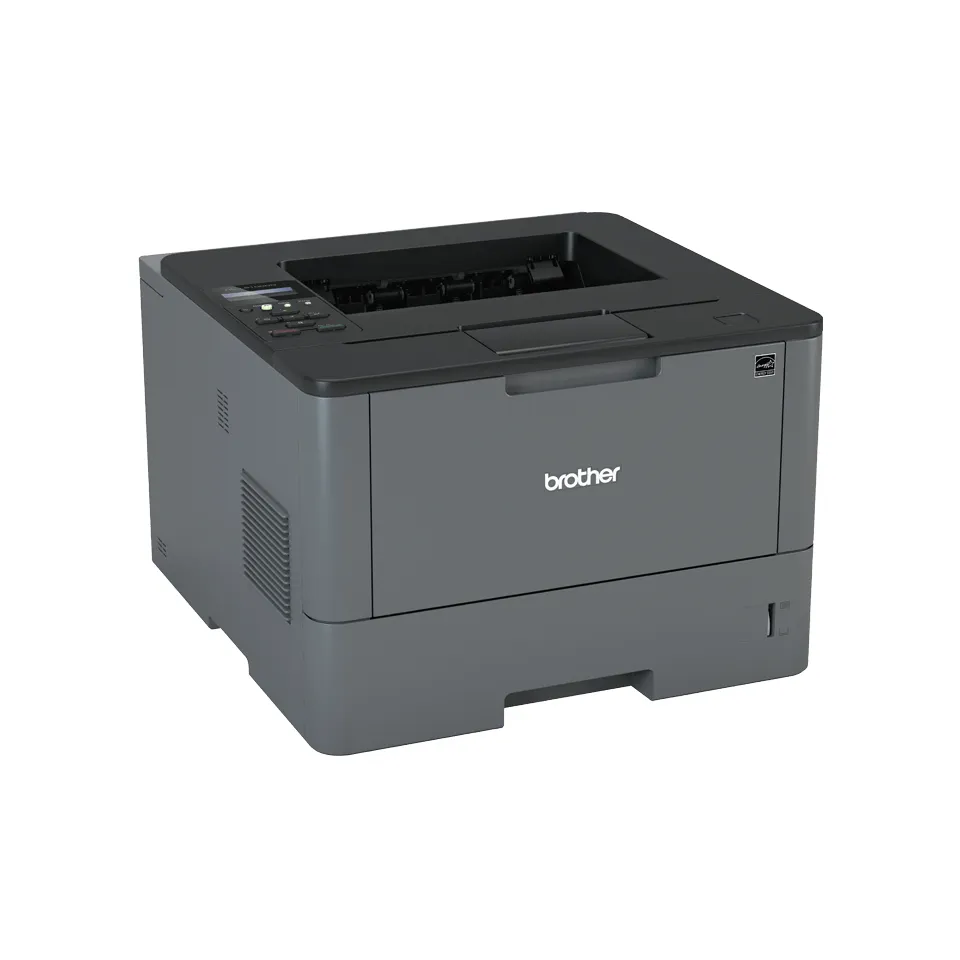 Brother HL-L5100DN - svartvit laserskrivare