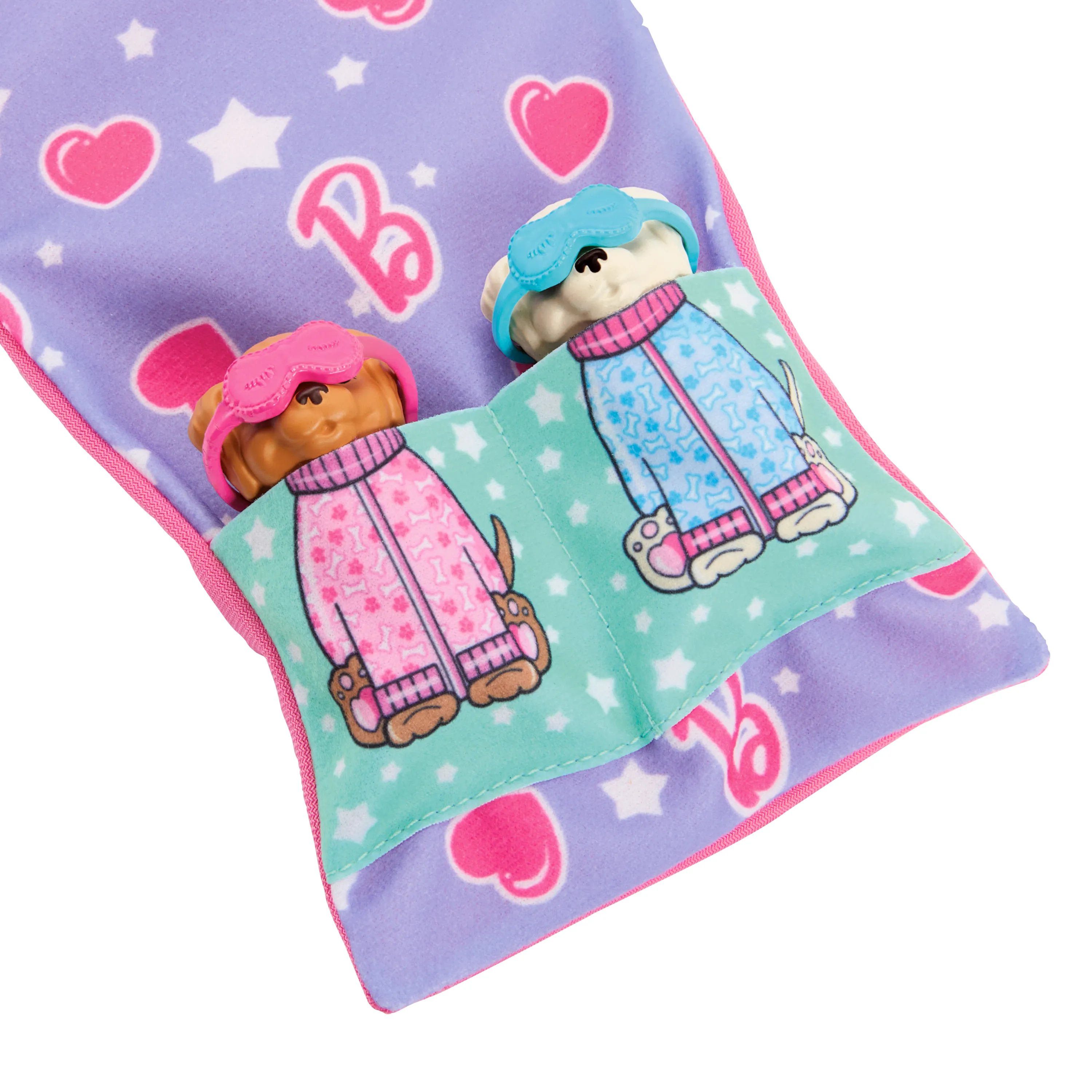 Mattel Barbie Puppy Pajama Party Doll