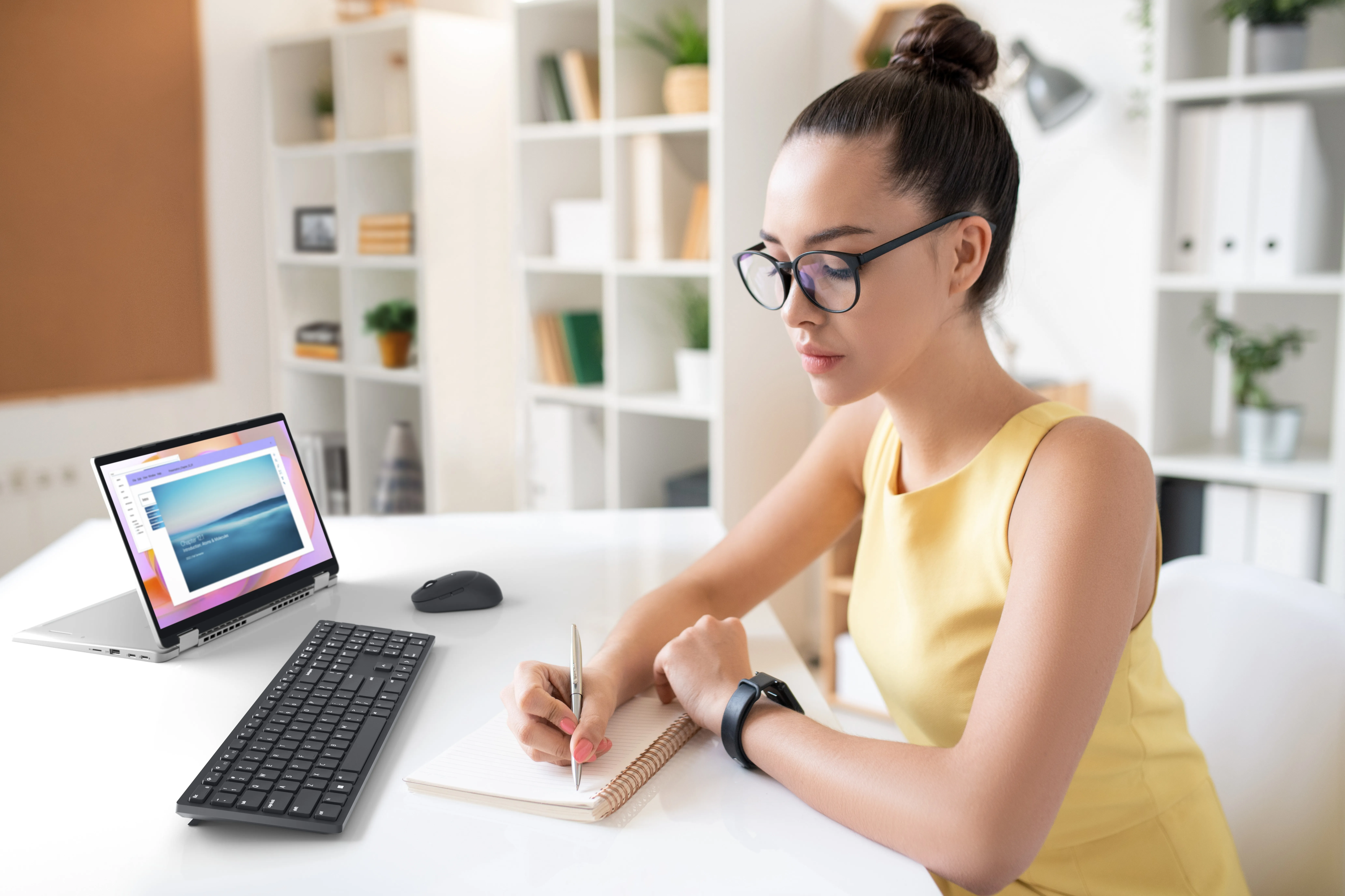 Dell KB500 - trådlös tangentbord, svart