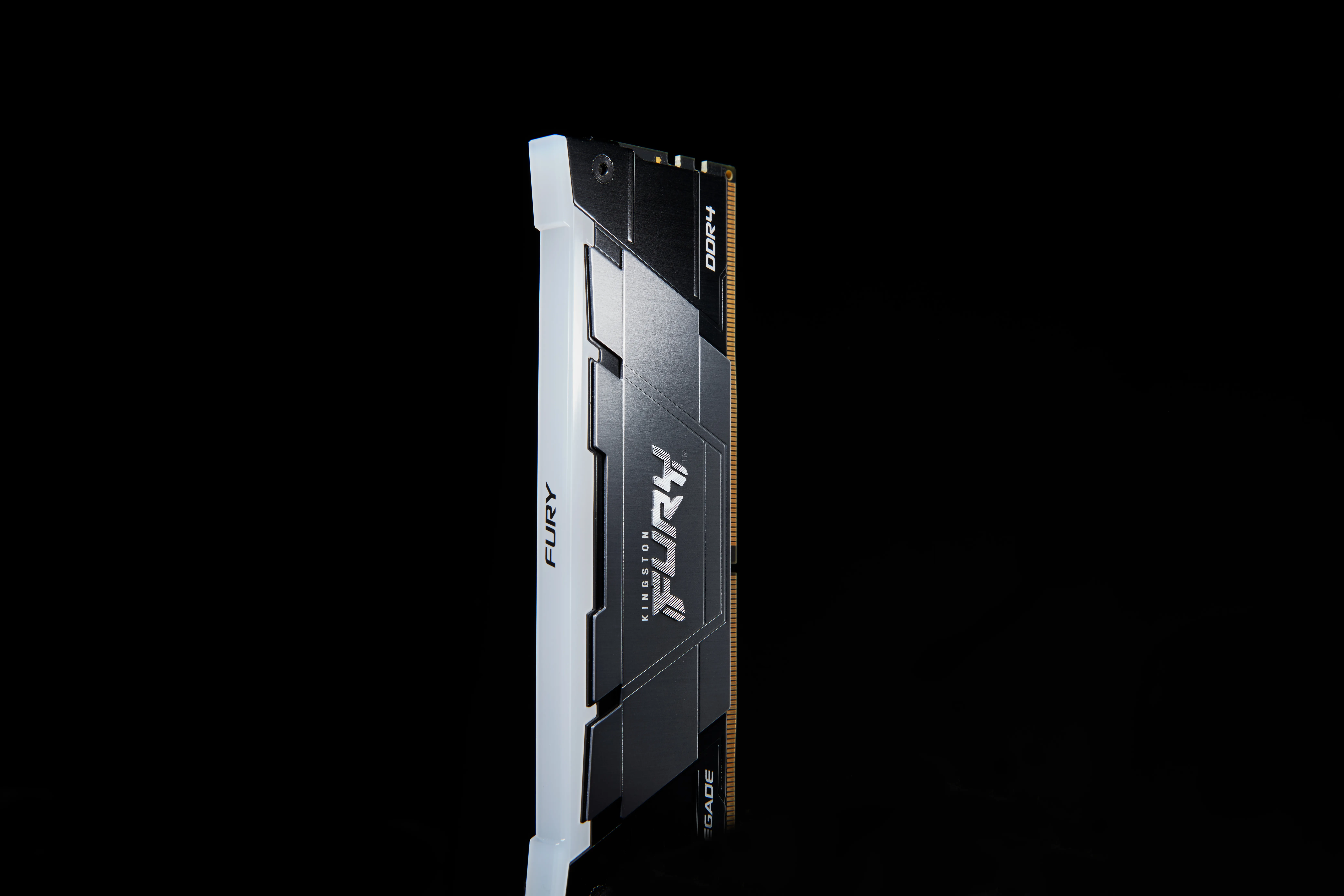 Kingston FURY Renegade RGB 32GB (4 x 8GB) DDR4 3600 MHz, CL16 - memory, Black