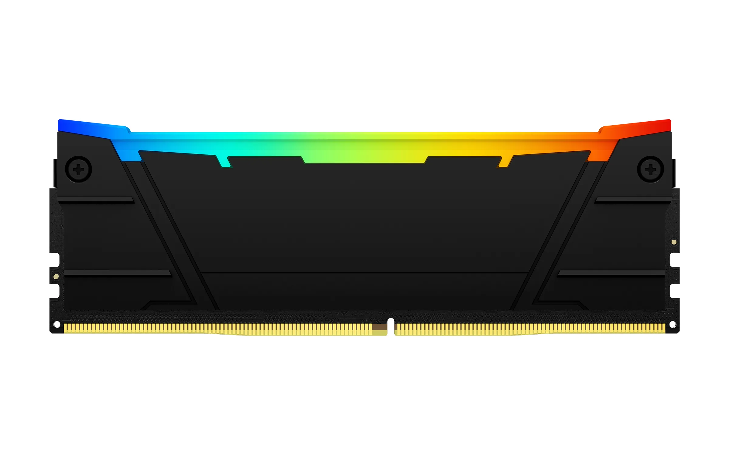 Kingston FURY Renegade RGB 32GB (4 x 8GB) DDR4 3600 MHz, CL16 - memory, Black