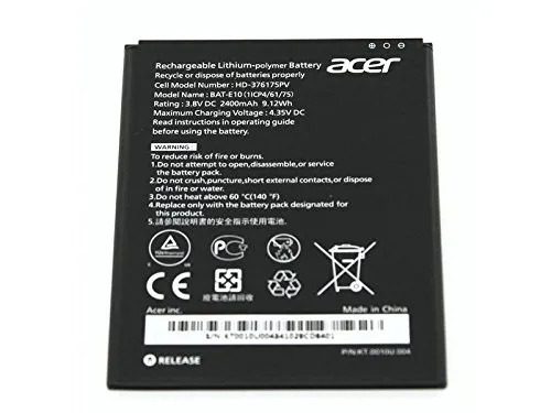 Battery 3Pin 2400mAh