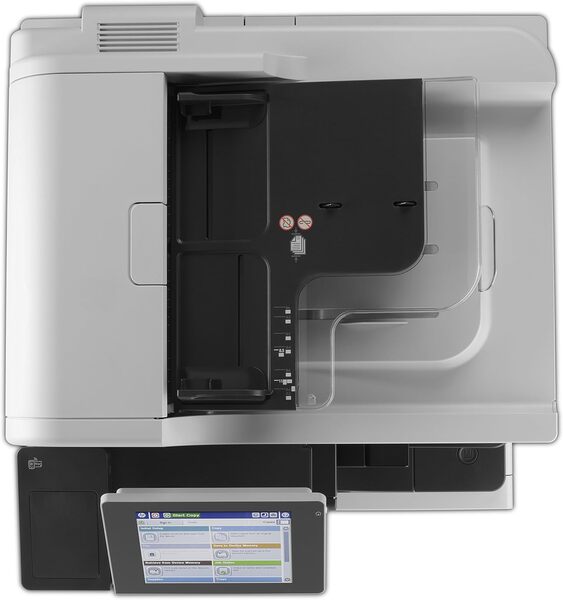 HP LaserJet Managed M725zm Duplex, LAN/A3 - monolaserskrivare