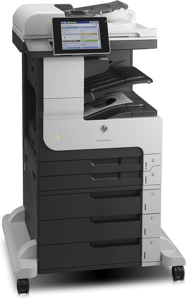 HP LaserJet Managed M725zm Duplex, LAN/A3 - monolaserskrivare