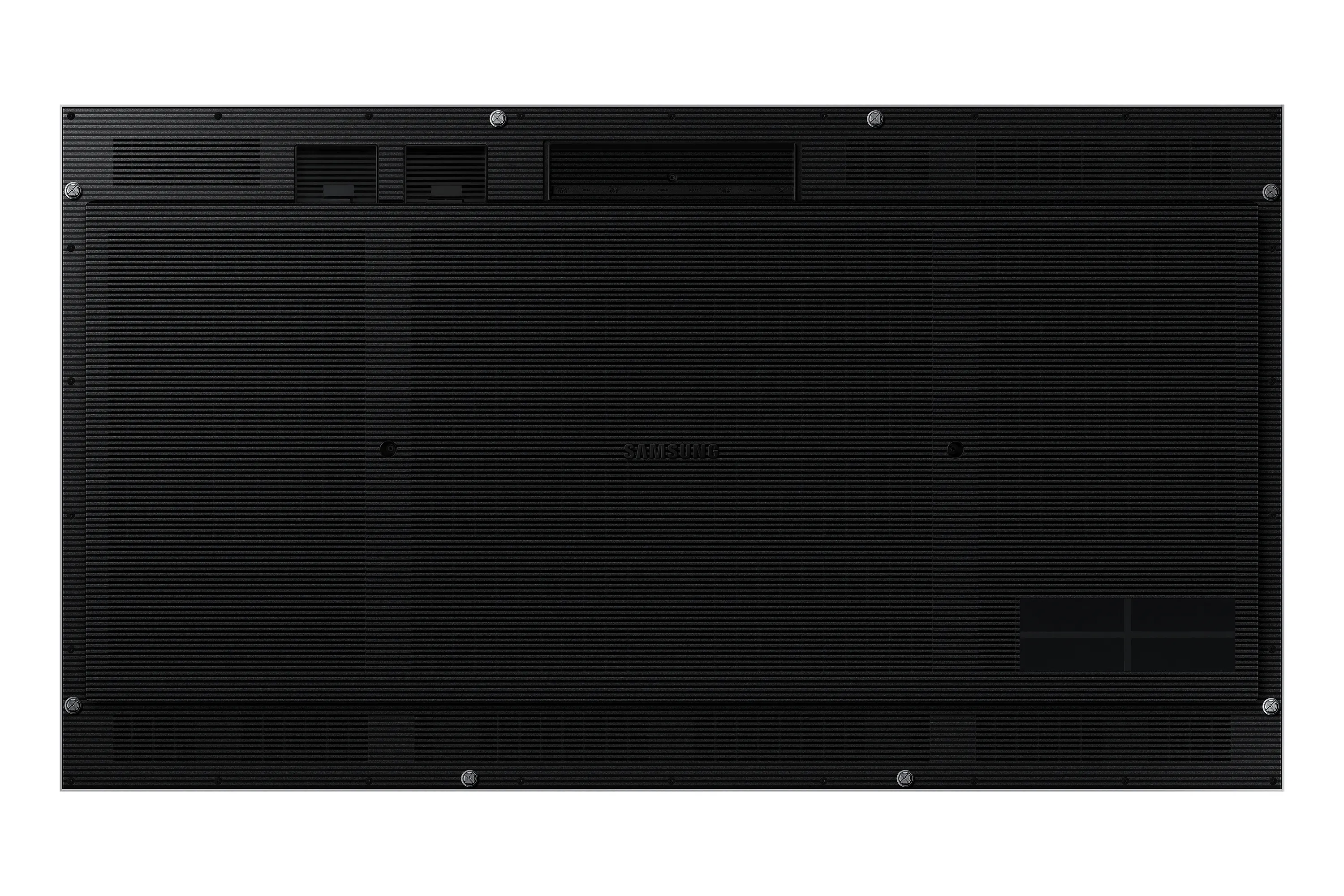 Samsung Smart LED Signage Indoor LED The Wall IW016A Cabinet, 0,945 mm pitch, 1280x720 pixels 600/1500 nits, 11520Hz refresh, 150 000 hours LED lifetime, full f