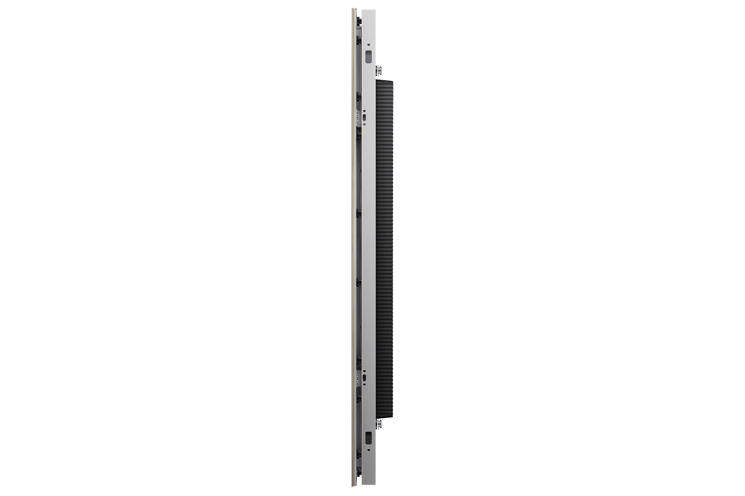 Samsung Smart LED Signage Indoor LED The Wall IW016A Cabinet, 0,945 mm pitch, 1280x720 pixels 600/1500 nits, 11520Hz refresh, 150 000 hours LED lifetime, full f
